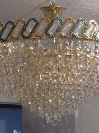 Lustre pampilles 