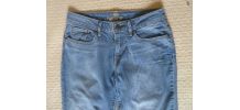 jeans levis bold curve classic 30 straight leg T38/40