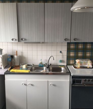 Cuisine Formica 