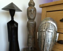 Statues decoratives 