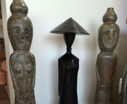 Statues decoratives 
