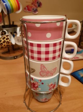 Lot tasses