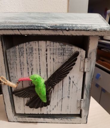 Boîte aux lettres