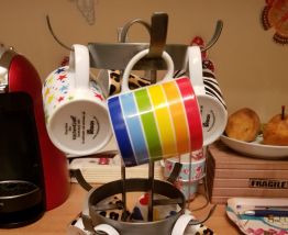 Lot tasses