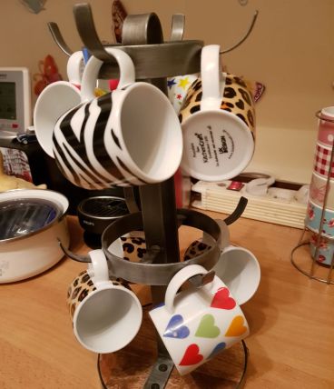Lot tasses