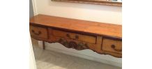 Table de Chasse Régence Roche Bobois