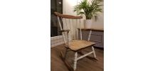 Rocking chair enfant 