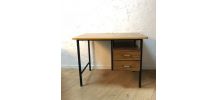Bureau en formica années 50/60 