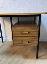 Bureau en formica années 50/60 