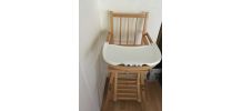 Chaise Haute Bébé 