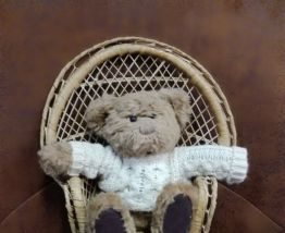 Fauteuil Emmanuelle pour nounours