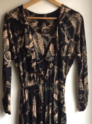 Robe vintage 36/38