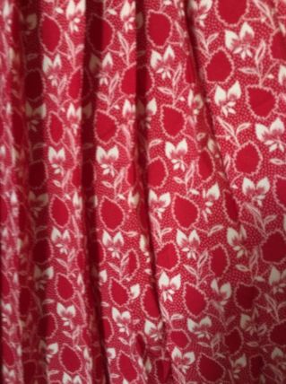 Jupe vintage 38