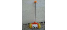 Rouleau Musical Fisher Price vintage - 1972