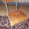 Chaise ancienne
