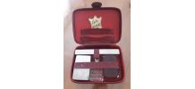 Ancienne trousse de toilette