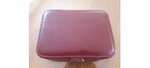 Ancienne trousse de toilette
