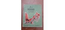 Livre 3 tours de renard 1944