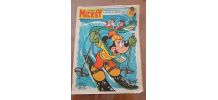 Le journal de Mickey N1020  1972