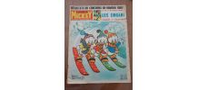 Le journal de Mickey N1023 1972