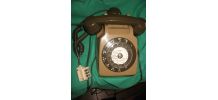 Téléphone fixe