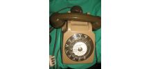 Téléphone fixe