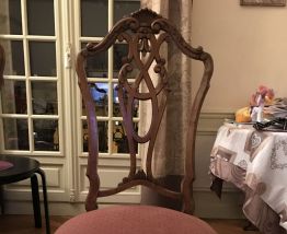 Lot de 6 chaises
