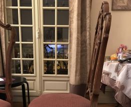 Lot de 6 chaises