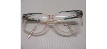 Lunette vintage neuve Jean Louis SCHERRER Paris modèle Maya.