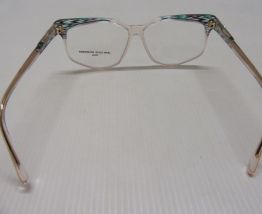 Lunette vintage neuve Jean Louis SCHERRER Paris modèle Maya.