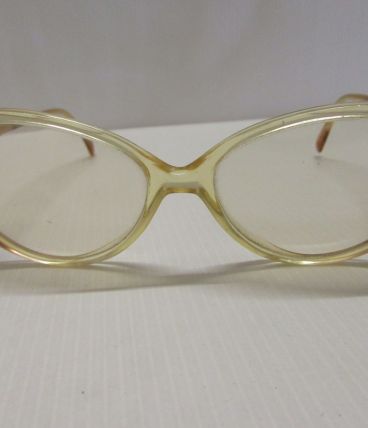 Lunette vintage d'occasion LANVIN Paris à mettre à votre vue