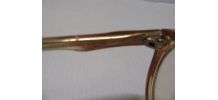 Lunette vintage d'occasion LANVIN Paris à mettre à votre vue