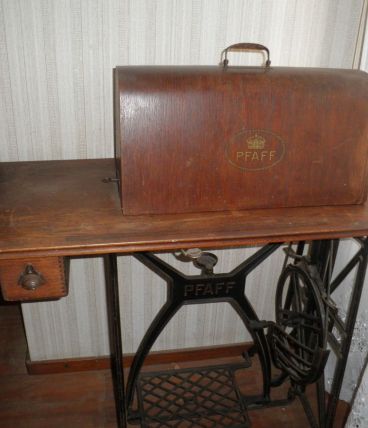 machine à coudre PFAFF