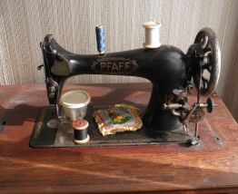 machine à coudre PFAFF