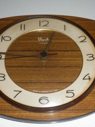 pendule de cuisine