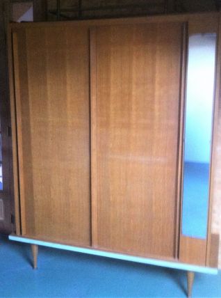 Charmante armoire vintage, années 50 – 60 