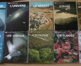 Collections LIFE (54 tomes)