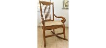 Rocking chair Roche Bobois