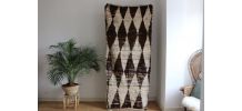 Tapis azilal vintage facon kilim