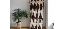 Tapis azilal vintage facon kilim