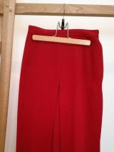 Antoinette - Jupe-culotte plissée Sonia Rykiel