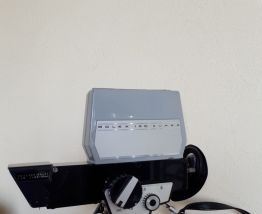 Camera super 8 Bolex