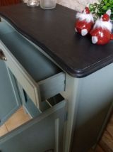 Buffet Parisien des années 50