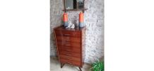 Chiffonnier, semainier Vintage