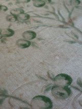 Boîte à couture ancienne