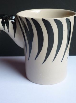 Mug tasse zèbre
