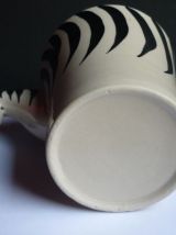 Mug tasse zèbre