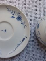 Tasse porcelaine chantilly brindille