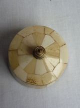Boîte laiton