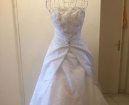 Robe de mariée
